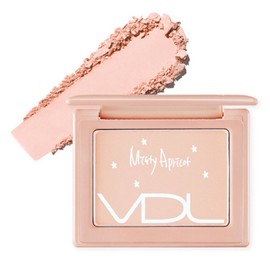 Missha Cotton Blusher 4g Mama’s Camel Coat 1ea / 미샤 코튼 블러셔 4g 마마스 캐멀코트 1개