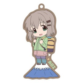 Yamano Recommend Third Season Aoi on Mt. Fuji Rubber Strap Charaide