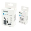 Kastar D-LI92 Battery (1-Pack) and Charger Kit for Ricoh Pentax