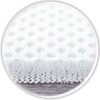 Traeumeland T090204 Airsafe 3D-Wetness Protection Cover, 40 x 90 cm,