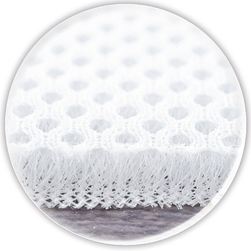 Traeumeland T090204 Airsafe 3D-Wetness Protection Cover, 40 x 90 cm,