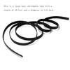 QWORK® Heat Shrink Tube 3:1, Waterproof Insulation Seal, Diameter 20