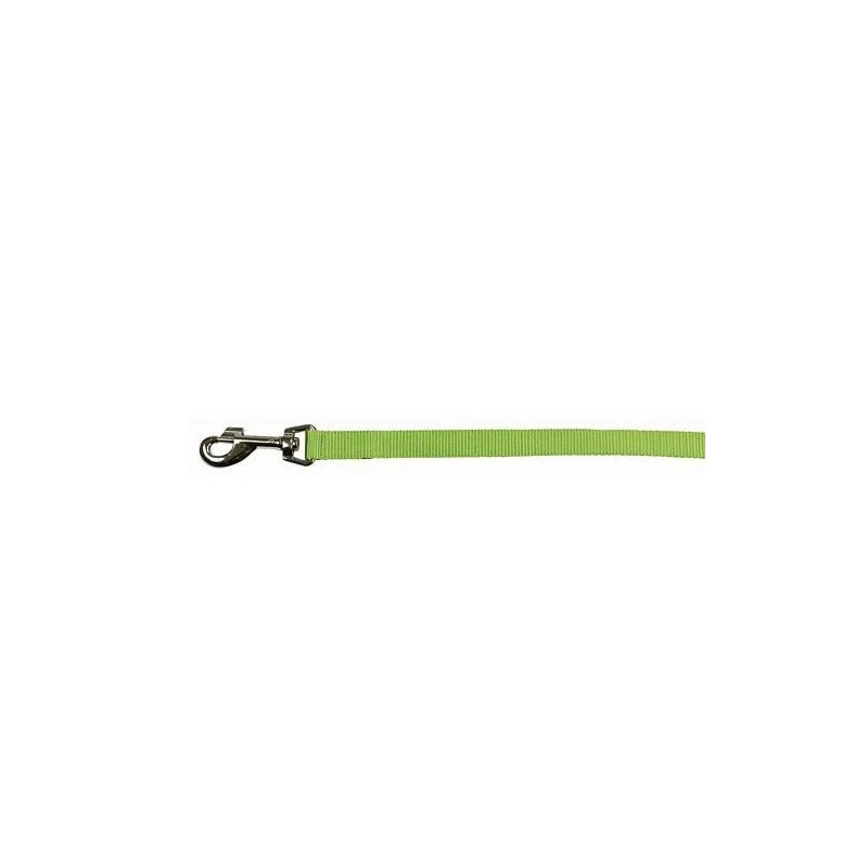Kerbl Leash Miami, 100 cm/ 20 mm, Green
