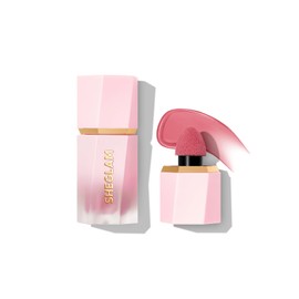 SHEGLAM Color Bloom Liquid Blush Makeup for Cheeks Matte Finish-Love Cake