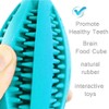 Langxian Dog Toy Ball, Nontoxic Bite Resistant Rubber Dog Tooth