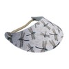 The Incredible Sunvisor Available in Beautiful Designs Perfect for Summer!