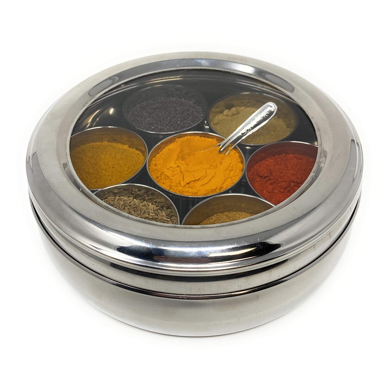 Desi Kitchen Masala Box (Spices Box)