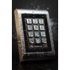 Electric Transponder Waterproof Door Lock, Keypad Opener, RFID Access Controller