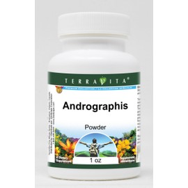 Andrographis Powder (1 oz, ZIN: 518953)