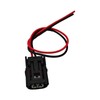 Car Outside Ambient Air Temperature Sensor with Connector Pigtail Harness