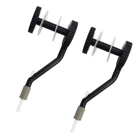 EUPHENG Fly Tying Tool Combo - Accessories and Tools Kit, Bobbin Holder, Hair Stacker, Cutting Pliers, Scissors