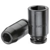 Gedore 6283870 Impact Socket (Hex Angle) 3/4 K32L 0.9 inches