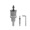 Rannb 1-7/32"/31mm Carbide Hole Saw Hole Cutter for Stainless Steel