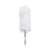 Boardwalk BWKMICRODUSTER 23 in. Washable MicroFeather Duster - White