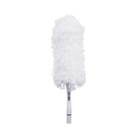 Boardwalk BWKMICRODUSTER 23 in. Washable MicroFeather Duster - White