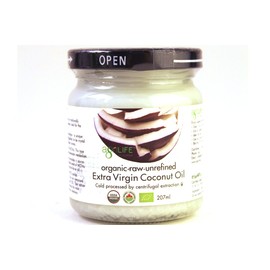 AgriLife Organic Extra Virgin Coconut Oil 6.1 oz (175 g)