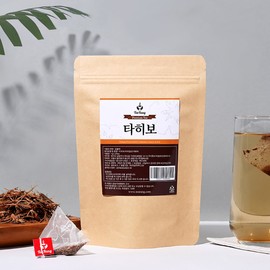 TIRANG 타히보 25티백 Tahiti 25 Tea Bags