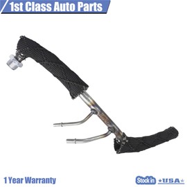 1st Class Auto Parts EGR Valve Tube Pipe Line For 1997-2000 Ford Expedition F150 F250 Truck 598-107