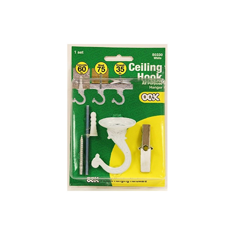 SWAG HOOK JUMBO WHITE