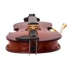 Kurt Adler 5.5" Wood Violin Ornament