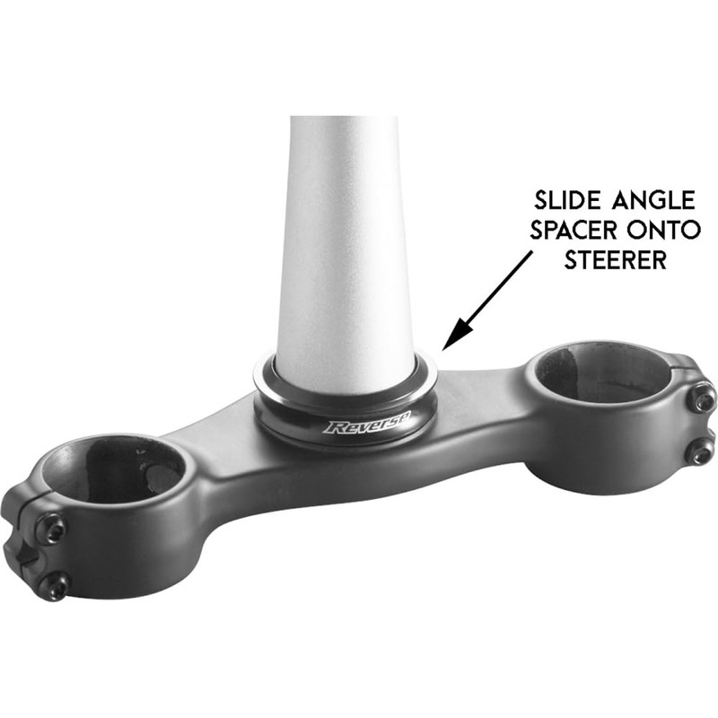 Reverse Components Dh Angle 1 1/8 Inch Spacer One Size