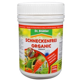 Dr. Stähler Snail Free Organic 500 g Pack of Snail Grain