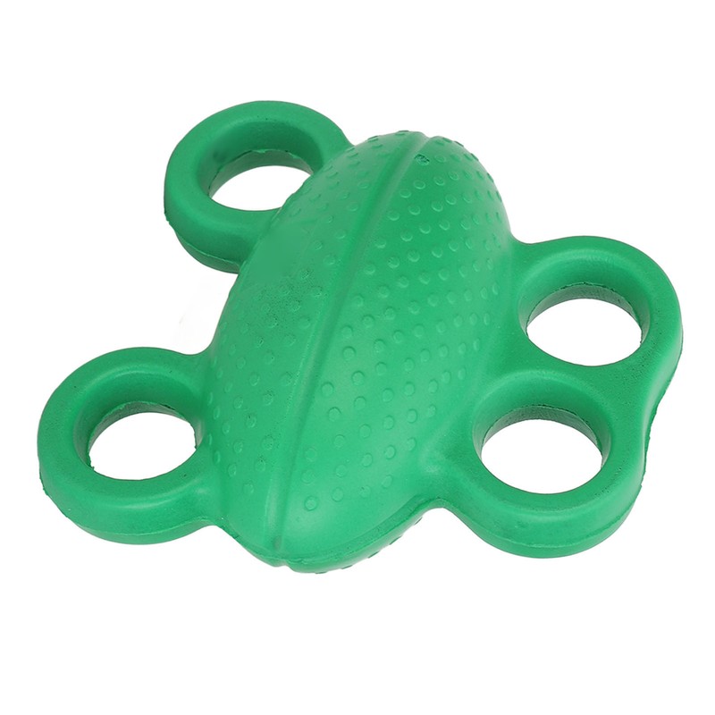 Finger Exerciser Ball Stress Relief Versatile Hand Grip Strengthener Finger