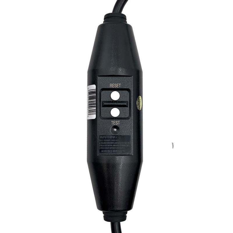 Tower Manufacturing 30438003-01 15' in-Line GFCI w/Flying Leads User Attachable