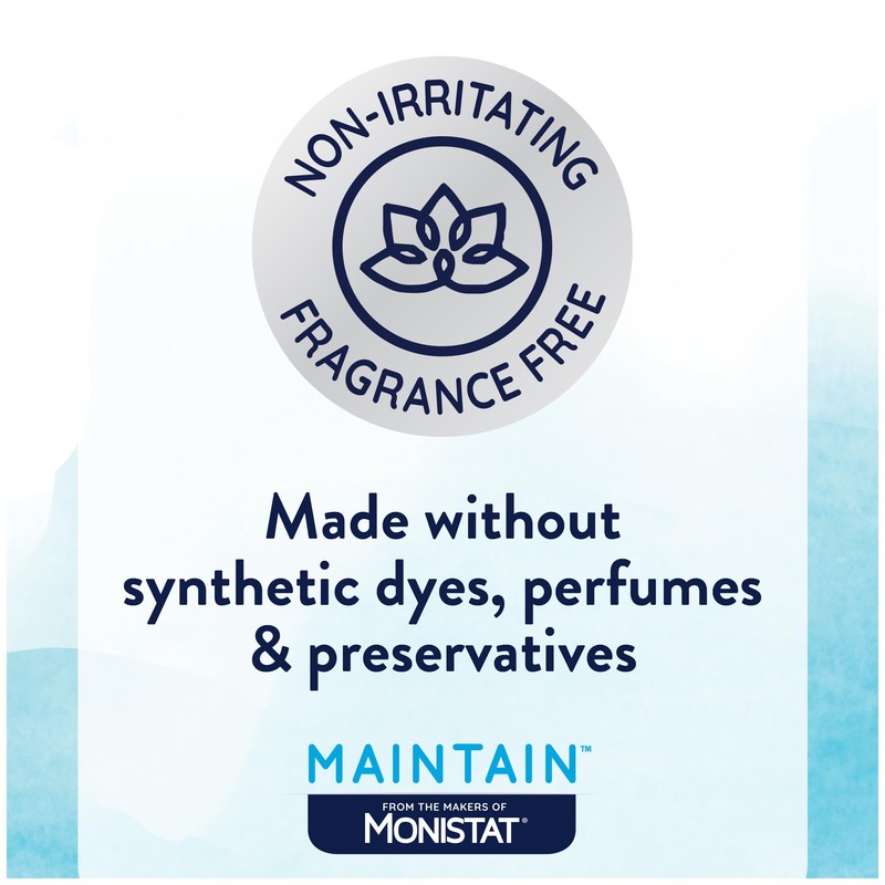 from The Makers of Monistat, Maintain Boric Acid Suppositories for