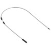キタコ(KITACO) クラッチケーブル(ノーマル長) CD50 グレー 909-1086700