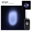 Multifunction Radio with LED Light Speaker Support Memory Card MMC