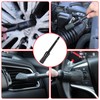 NIKCOSMK Wheel Brush, Wheel & Rim Cleaner Brush, Tire Brush,