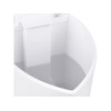 Tristar WK-3372 Wasserkocher 1 L - 1100 W, weiß