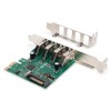 DIGITUS IO Card - PCIe - USB 3.0 Interface Card