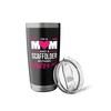 Scaffolder Mother's Day for Scaffold Worker Stainless Steel Insulated Tumbler