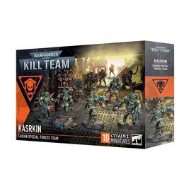 Games Workshop - Warhammer 40,000 - Kill Team: Kasrkin (2024 Edition)