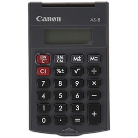 Canon AS-8 Standard Function Calculator