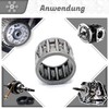 Parts and Parts Needle Roller Bearing K15X19X13 15x19x13 mm