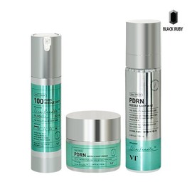 VT PDRN Riddle Shot 100 Ampoule 50ml + Cream 50ml + Mist 100ml / 브이티 피디알엔 PDRN 리들샷 100 앰플 50ml + 크림 50ml + 미스트 100ml