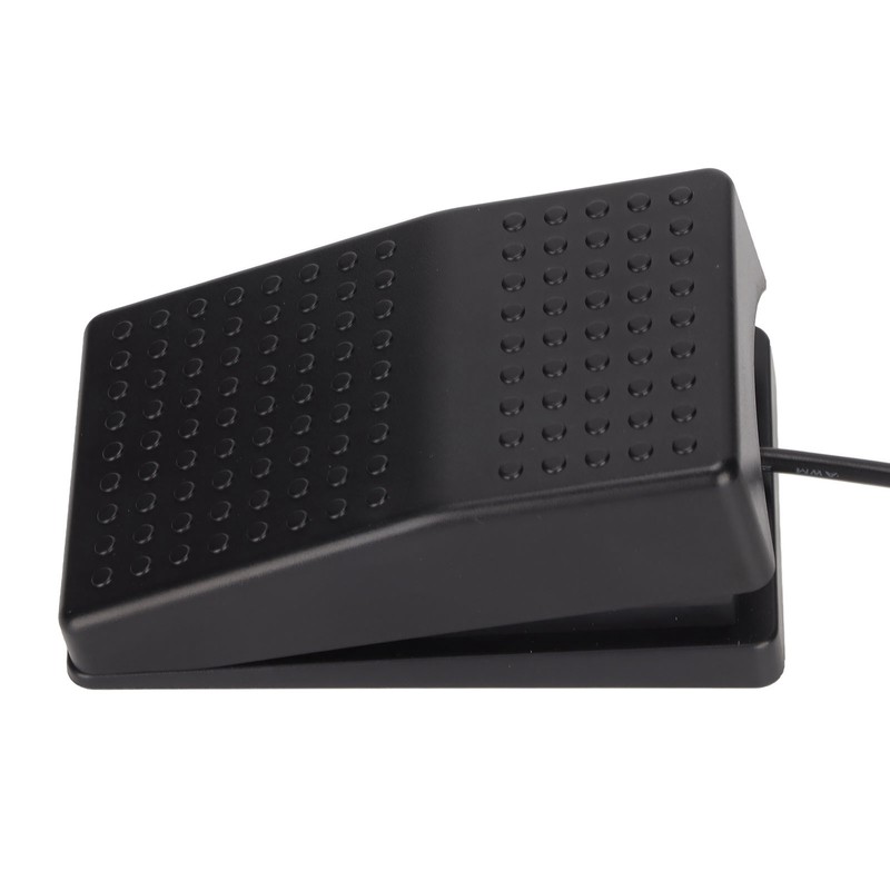 USB Foot Switch Pedal High Sensitivity Multifunctional Ergonomic Single Foot