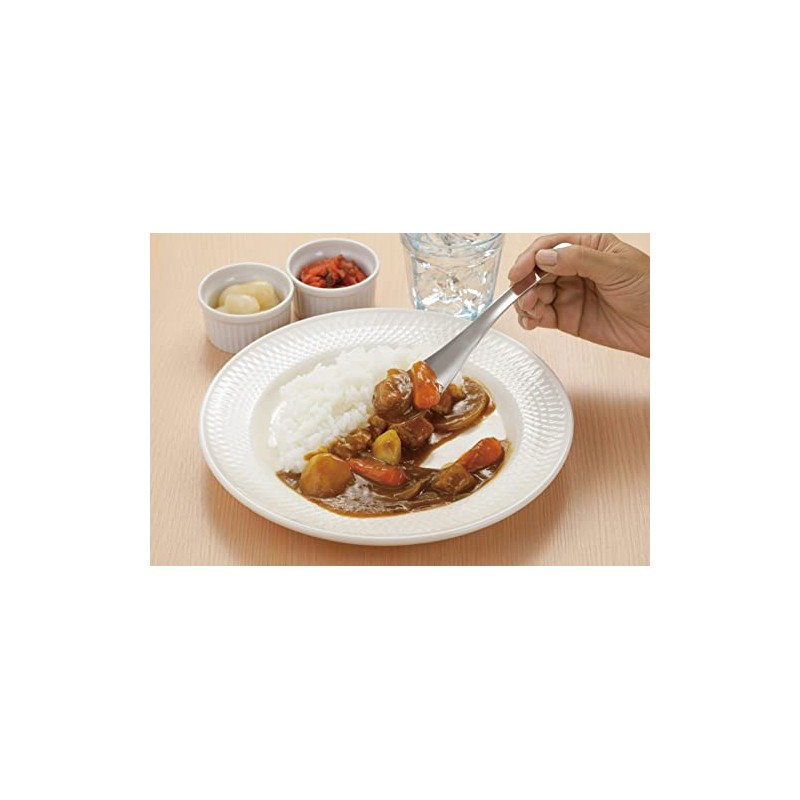 Khanda Spoon Stainless Steel 186x35 mm Kan 000465