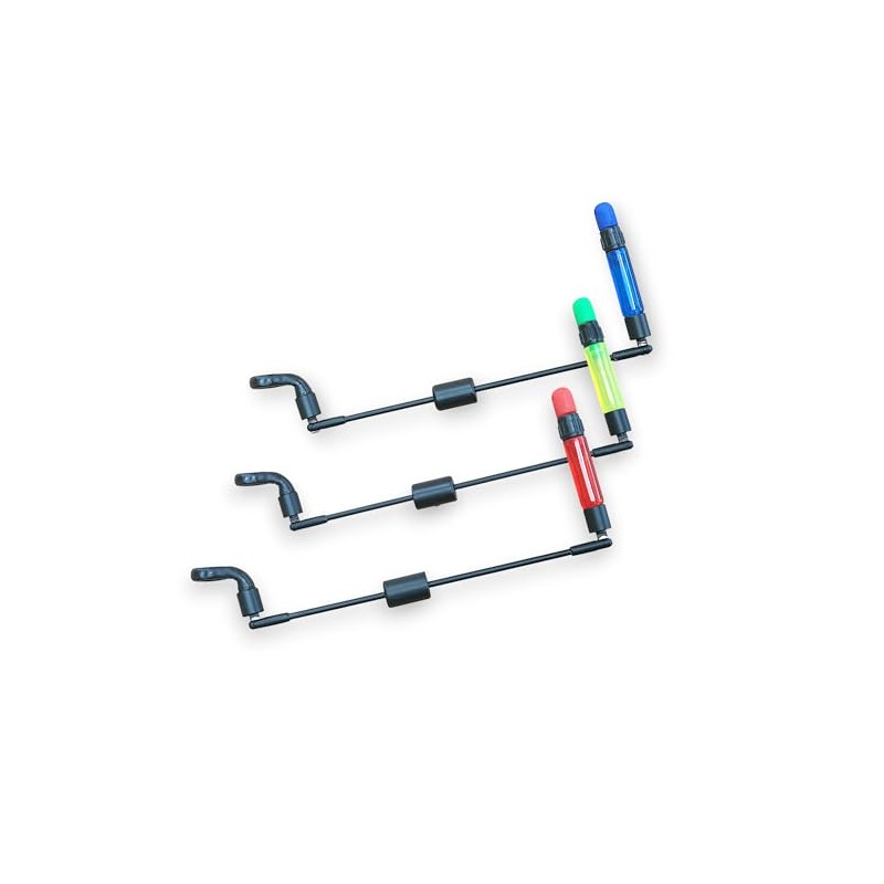 3 TJRS Bite Indicators Swingers Carp fishing Tackle for Bite
