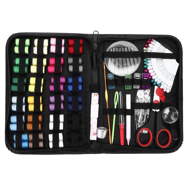 Sewing Set Portable Exquisite DIY Household Needle Thread Embroidery Sewing