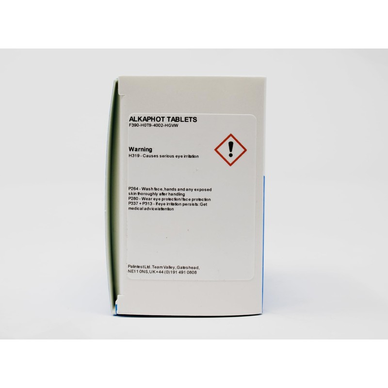 Palintest Alkaphot Photometer by test all water for pools, spa