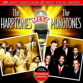 The Harptones Meet the Monotones