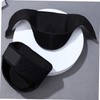 Gatuida 3pairs Heel Cups Plantar Heel Pads for Men and