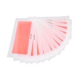 Beavorty Quick Easy Wax Strips for Hair Removal Pcs Disposable Strips for Body Hands Feet