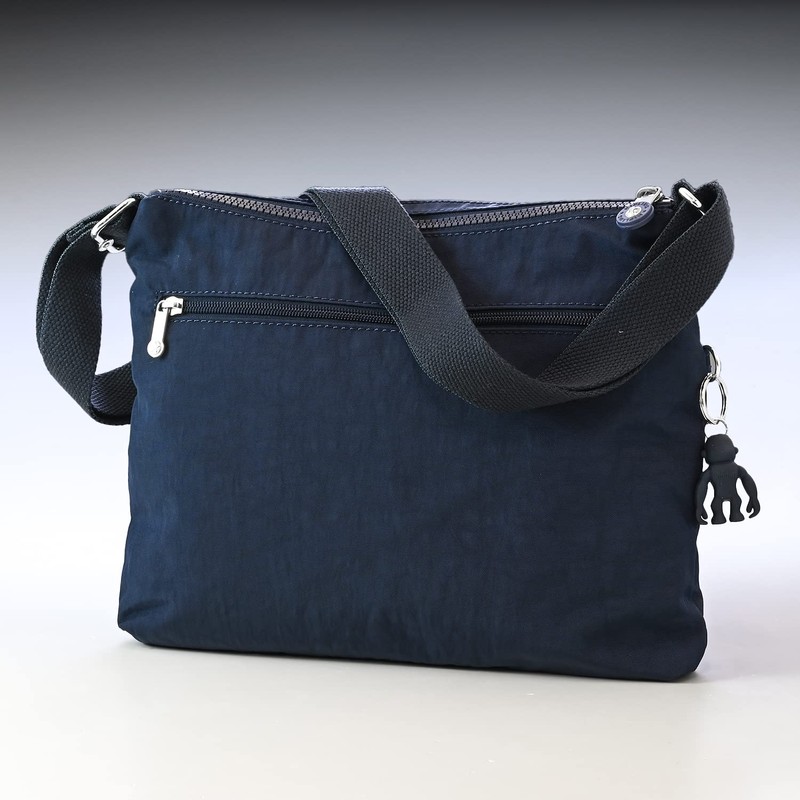 Kipling Women's Shoulder Bag ALVAR Alber Blue Blue 2 KPK1333596V1,