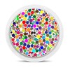 Freestyle Libre Measuring Instrument Sticker (Confetti)