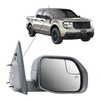 Replacement Passenger Right Side Door Mirror Power and Heated Glass